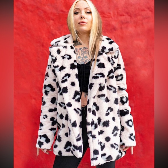 Grit N Glory Lust For Life Jacket - Picture 2 of 6